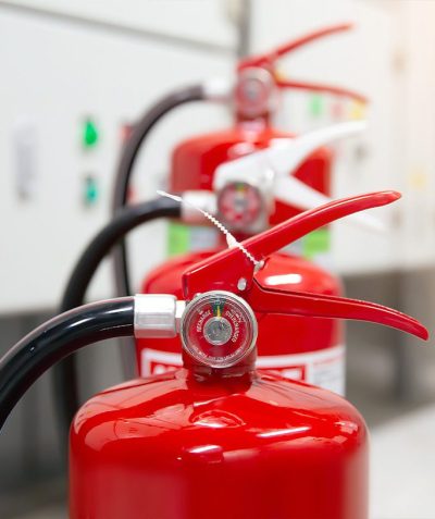 Fire Extinguishing Systems | FM200 | Vision Safety LLC