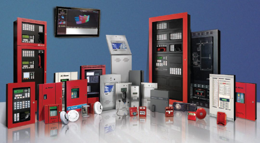 Fire Detection and Alarm Systems | Vision Safety L.L.C