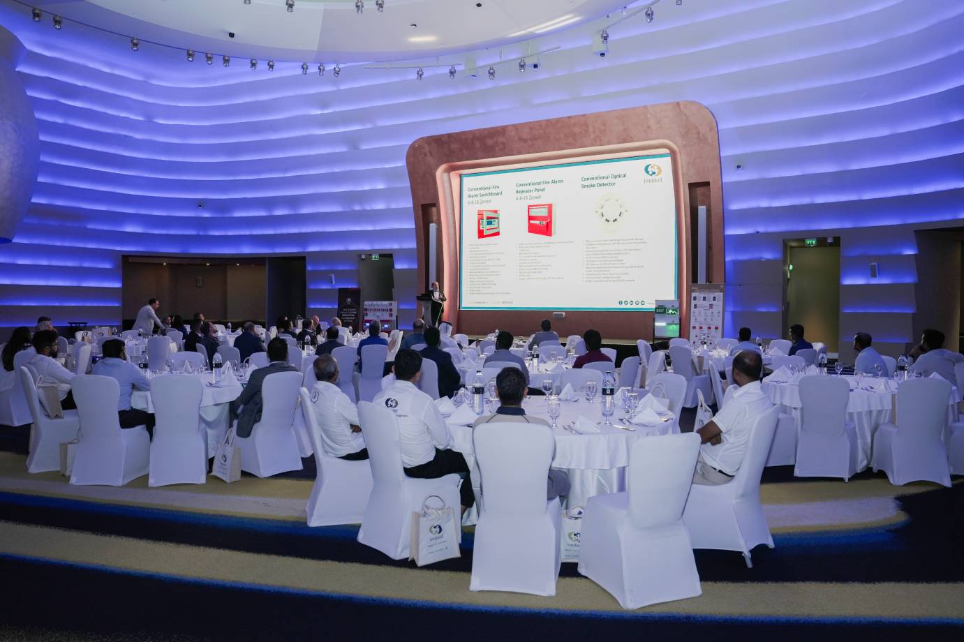 Vision Safety Alfamax launch at V Hotel, Dubai | Vision Safety L.L.C